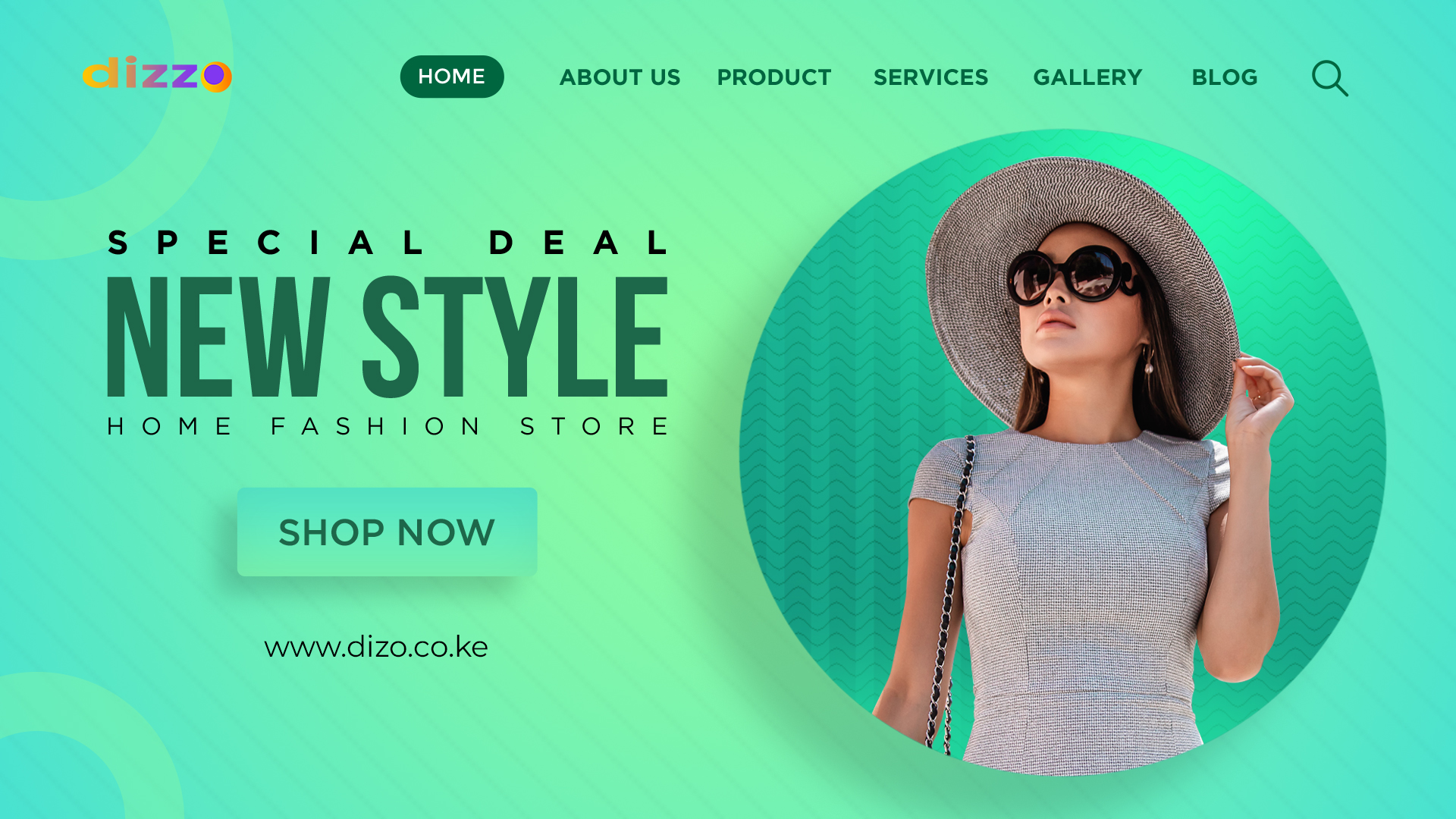 Fashion Store UX/UI Design